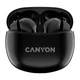 Наушники Canyon TWS-5 Black (CNS-TWS5B) - изображение 1