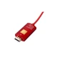 Переходник Type C to HDMI, 2m, 4K, 30HZ Extradigital (KBH1751) - изображение 2