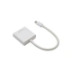 Переходник ST-Lab Mini DisplayPort (Thunderbolt) Male - VGA Female, 1080P (U-999 white) - изображение 2
