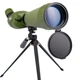 Подзорная труба Sigeta Panorama 25-75x75 (65722) - изображение 3
