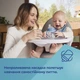 Поильник-непроливайка Canpol babies Bonjour Paris с силиконовым носиком FirstCup 250 мл Розовая (56/613_pin) - изображение 6
