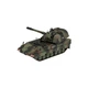 Сборная модель Revell САУ Panzerhaubitze 2000 уровень 4 масштаб 172 (RVL-03347) - изображение 3