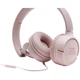 Наушники JBL T500 Pink (JBLT500PIK) - изображение 5