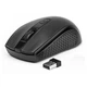 Мышка REAL-EL RM-308 Wireless Black - изображение 1