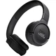 Наушники JBL Tune 520BT Black (JBLT520BTBLKEU) - изображение 1