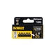 Набор бит DeWALT в касете для Tough Case, FlexTorq, L = 25 мм, Pz2, 7 шт (DT70811) - изображение 2