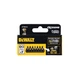 Набор бит DeWALT в касете для Tough Case,FlexTorq,L 25 мм, Рh1,Рh2 2 шт, Pz1,Pz2 2 шт, Pz3 (DT70809) - изображение 2