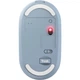 Мышка Trust Puck Wireless/Bluetooth Silent Blue (24126) - изображение 11