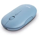 Мышка Trust Puck Wireless/Bluetooth Silent Blue (24126) - изображение 8
