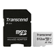 Карта памяти Transcend 512GB microSDXC Class 10 U3 (TS512GUSD300S-A) - изображение 1