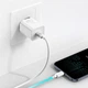 Зарядное устройство Baseus Super Si Quick Charger 1C 20W EU White (CCSUP-B02) - изображение 6