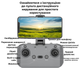 Квадрокоптер E99S 2024 - дрон с камерой 4К HD FPV, БК моторы, до 150 м. 15 мин + кейс - изображение 4