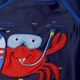 Детский комплект для купания Minoti 17SWIM 5 40133JNR 104-110 см Разноцветный (5063025243536) - изображение 5