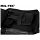 Сумка поясная Mil-Tec Hip Bag Black 16149002 - изображение 7