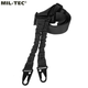 Ремінь для зброї Mil-Tec BUNGEE Black 16185102 - зображення 7