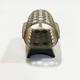 Кормушка фидерная 80г Feeder Shot с грунто зацепами 35х40mm Catcher - изображение 2