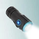 Яркий аккумуляторный ручной фонарь 2000Lm мощный мини-фонарь USB Type-C RABLEX RB9O2 - изображение 1