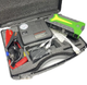 Автомобильное Пускозарядное устройство JUMPSTARTER H25 99800 mAh (1000/1500А) с компрессором - изображение 1