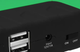 Автомобильное Пускозарядное устройство JUMPSTARTER H25 99800 mAh (1000/1500А) с компрессором - изображение 4