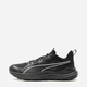 Buty sportowe męskie do kostki Puma Reflect Lite Trail 37944006 45 (10.5UK) Czarne (4099685356492) - obraz 1