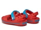 Босоніжки Crocs Crocband, J2, 33-34, Varsity Red - изображение 4