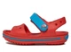 Босоніжки Crocs Crocband, J2, 33-34, Varsity Red - изображение 5