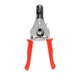 Съемник изоляции 0.5, 1.2, 1.6, 2 мм INTERTOOL HT-7021 150 мм - изображение 2