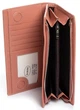 Женский кожаный кошелек Dr.Bond WMB-103M pink - изображение 2