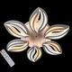 Люстра світлодіодна LED Diasha 8092/6WH LED 3 color dimm - зображення 1