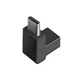 Переходник адаптер угловой USB Type-C M/F 10Gbps eXpert Type-3 (A-48640) - изображение 1