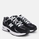 Sneakersy męskie New Balance 530 MR530CC 43 (9.5US) Czarne (196432921935) - obraz 2