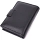 Визитница Из Натуральной Кожи St Leather Черный (259607) - изображение 2