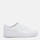 Підліткові кеди для дівчинки Puma Rickie Jr 38431101 37.5 (4.5UK) Білі (4064536393346) - зображення 1
