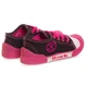 Кеды детские на шнуровке SP-Sport Rock 3984 размер 31 Black-Pink - изображение 3