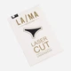 Трусики слипы женские Lama POL5001MB 02 S Черные (5904577873942) - изображение 4