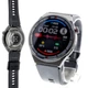 Умные Наручные Смарт Часы Remax WATCH9 Металл и Силикон Ремешки 1.85" |BT Call, Track, HeartRate, IP68| Серый - изображение 4