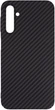 Чехол для смартфона ArmorStandart LikeCarbon для Samsung Galaxy A24 4G (A245) Black (ARM71923) - изображение 1