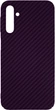 Чехол для смартфона ArmorStandart LikeCarbon для Samsung Galaxy A24 4G (A245) Purple (ARM71924) - изображение 1