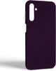 Чехол для смартфона ArmorStandart LikeCarbon для Samsung Galaxy A24 4G (A245) Purple (ARM71924) - изображение 2