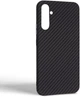 Чехол для смартфона ArmorStandart LikeCarbon для Samsung Galaxy A34 5G (A346) Black (ARM71927) - изображение 2