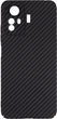 Чехол для смартфона Xiaomi Redmi Note 12S 4G ArmorStandart LikeCarbon Black (ARM71949) - изображение 1