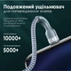 Кабель Remax Jany Series 3в1 USB to Type-C/Lightning/Micro-USB Silver (RC-124th) - зображення 5