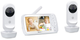 Электронная радионяня Motorola VM35-2 White (5055374710197) - изображение 5