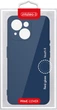 Чехол для смартфона Intaleo SoftShell для Apple iPhone 15 Blue (1283126585210) - изображение 2