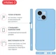 Чехол для смартфона Apple iPhone 15 Intaleo SoftShell Light Blue (1283126585227) - изображение 4