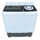 Стиральная машина полуавтомат VILGRAND V650-5P Grey - изображение 5