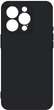 Чехол для смартфона Intaleo SoftShell для Apple iPhone 15 Pro Max Black (1283126585401) - изображение 1