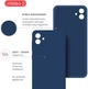 Чехол для смартфона Intaleo SoftShell для Samsung Galaxy A04 Blue (1283126585418) - изображение 4