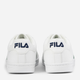 Чоловічі кеди низькі Fila Crosscourt Line FFM0298-13063 45 (11.5US) 29.5 см Білий/Зелений (8720905007028) - зображення 3