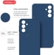 Чехол для смартфона Intaleo SoftShell для Samsung Galaxy M14 5G Blue (1283126585814) - изображение 5